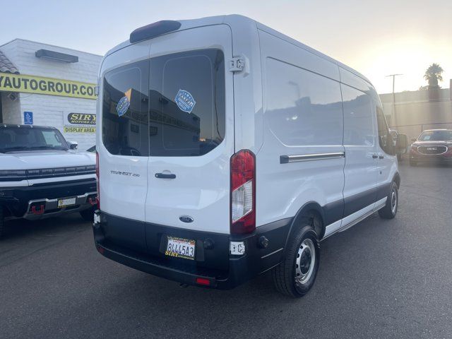 2019 Ford Transit Base