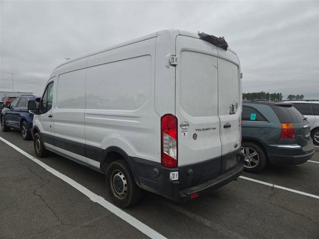 2019 Ford Transit Base