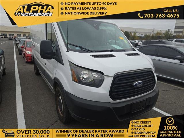 2019 Ford Transit Base