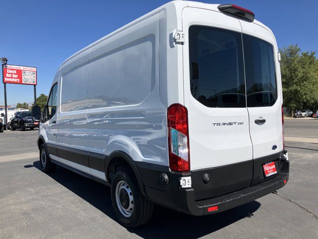 2019 Ford Transit Base