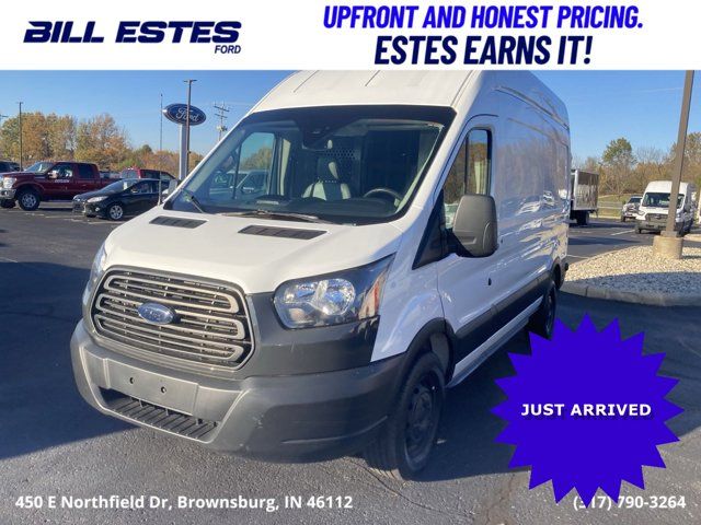 2019 Ford Transit Base