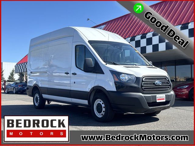2019 Ford Transit Base