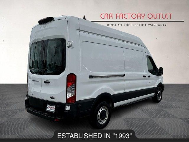 2019 Ford Transit Base