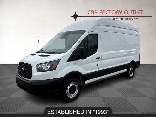 2019 Ford Transit Base