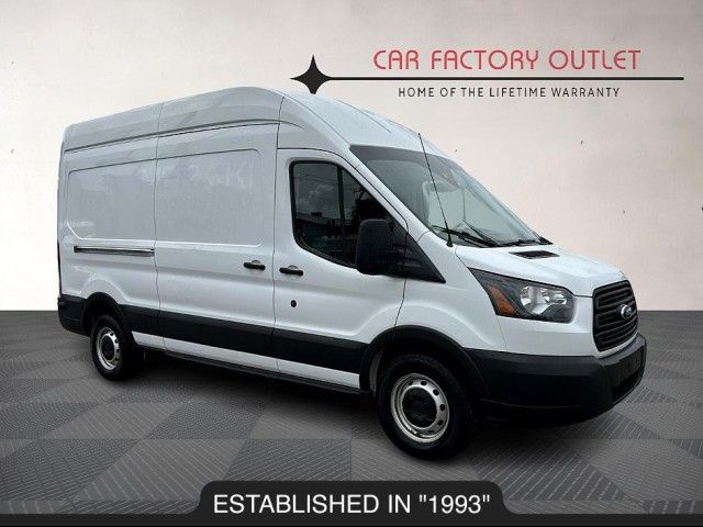 2019 Ford Transit Base