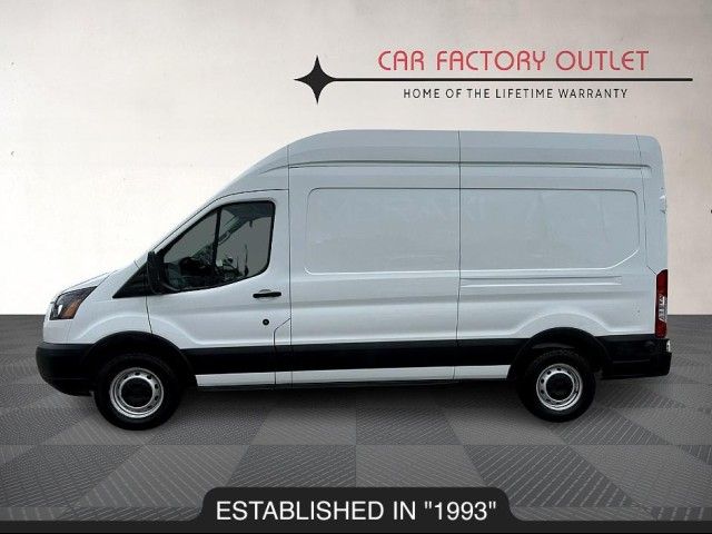 2019 Ford Transit Base