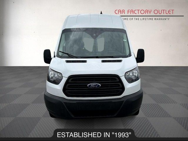 2019 Ford Transit Base