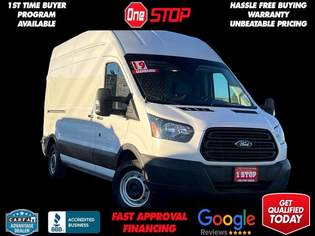 2019 Ford Transit Base