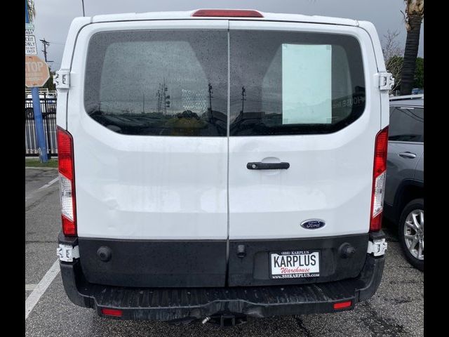 2019 Ford Transit Base