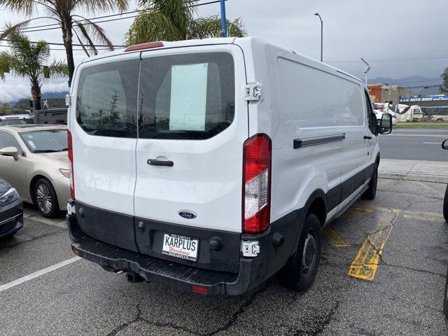 2019 Ford Transit Base