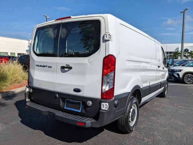 2019 Ford Transit Base