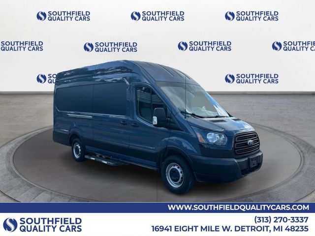 2019 Ford Transit Base