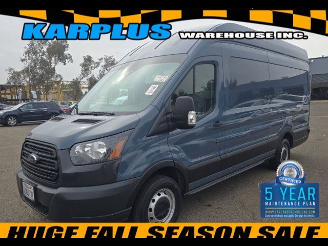 2019 Ford Transit Base