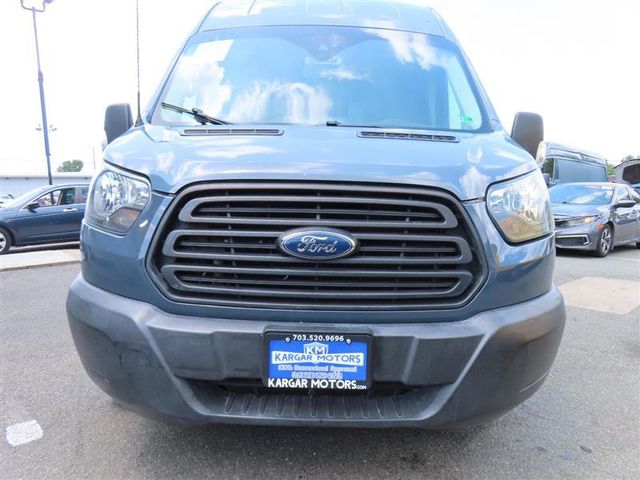 2019 Ford Transit Base
