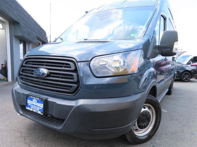 2019 Ford Transit Base