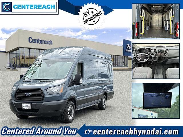 2019 Ford Transit Base