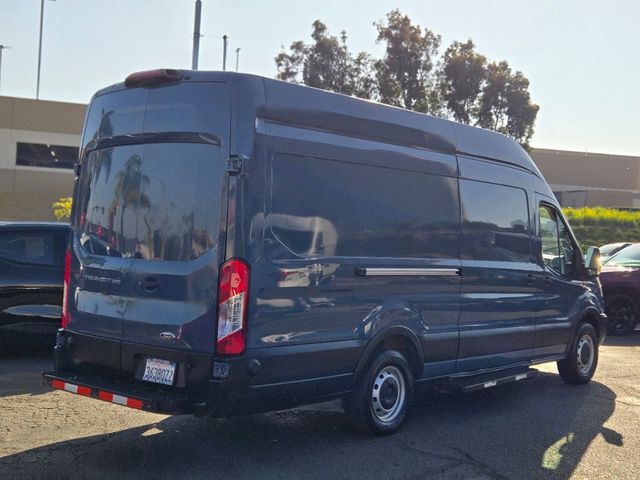 2019 Ford Transit Base