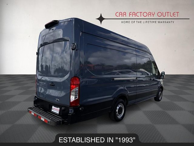 2019 Ford Transit Base