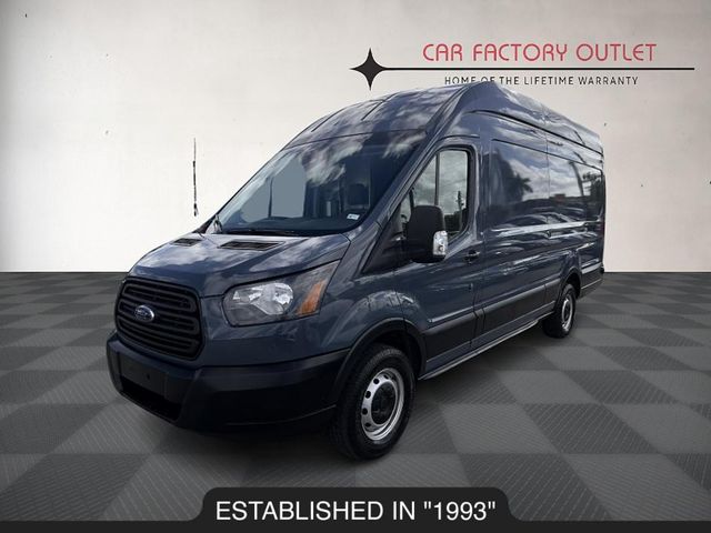 2019 Ford Transit Base