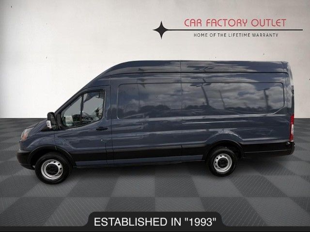 2019 Ford Transit Base