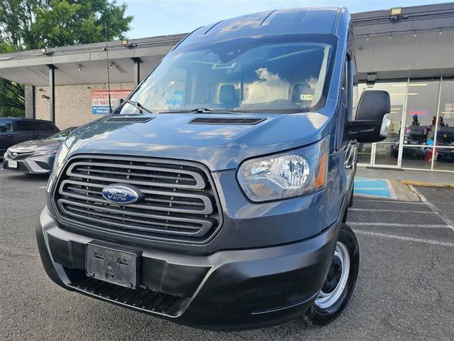 2019 Ford Transit Base