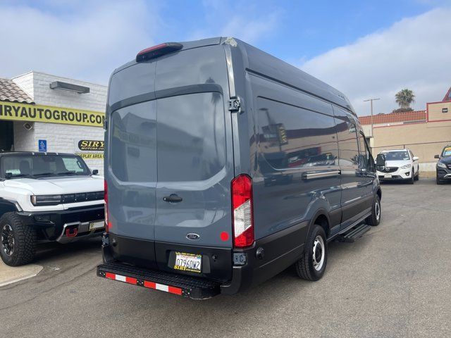 2019 Ford Transit Base