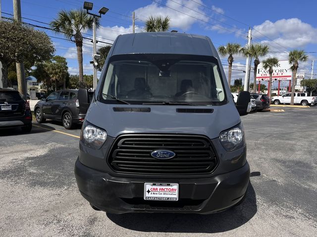 2019 Ford Transit Base