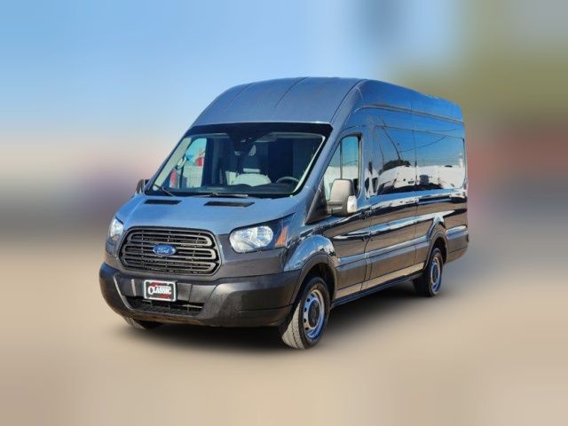 2019 Ford Transit Base