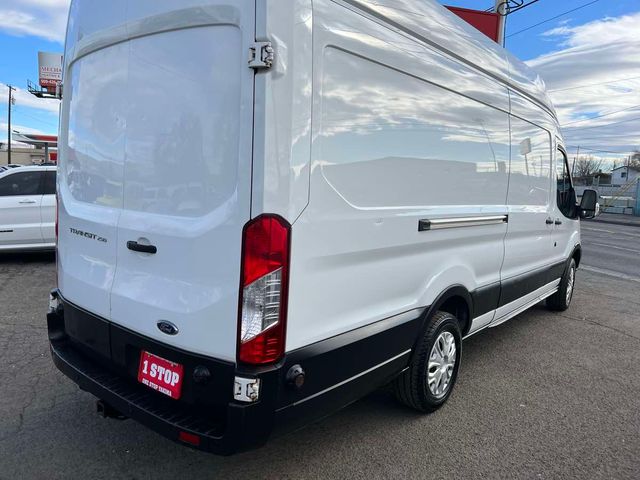 2019 Ford Transit Base