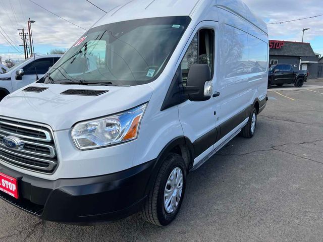 2019 Ford Transit Base