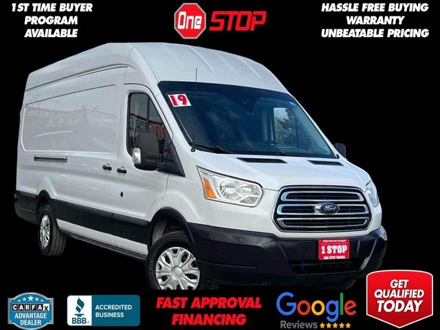 2019 Ford Transit Base