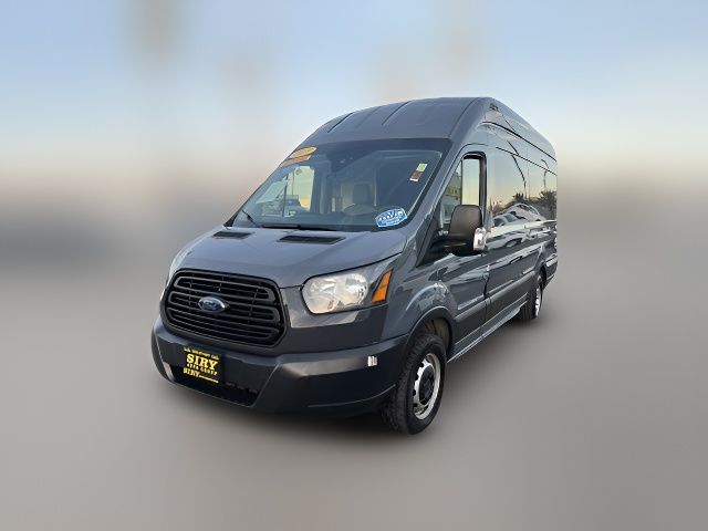 2019 Ford Transit Base