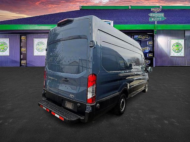 2019 Ford Transit Base