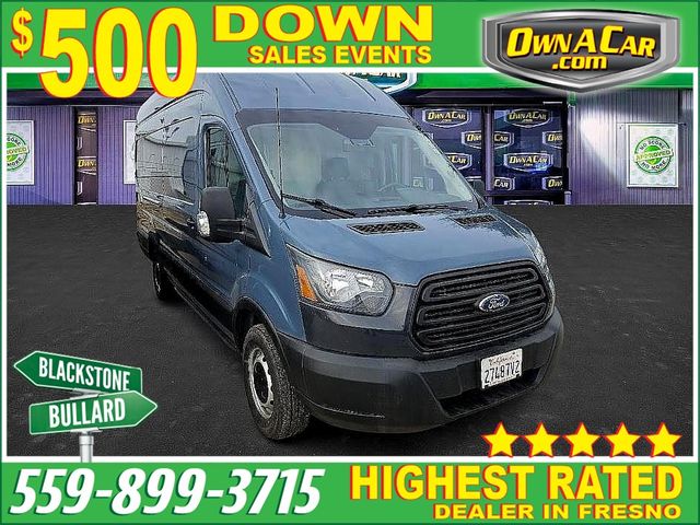 2019 Ford Transit Base