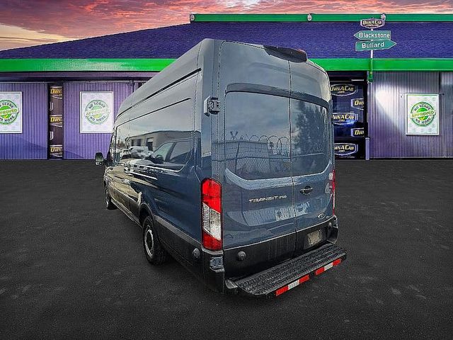 2019 Ford Transit Base