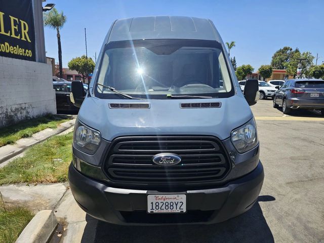 2019 Ford Transit Base