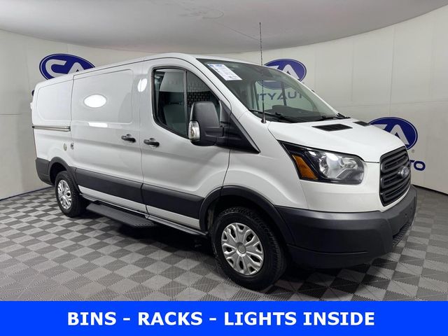 2019 Ford Transit Base