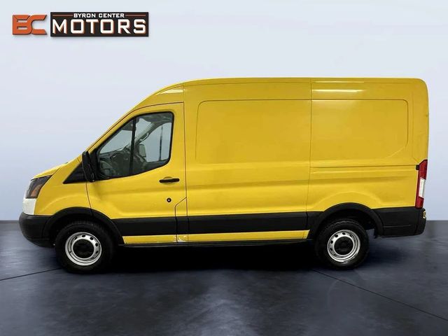 2019 Ford Transit Base