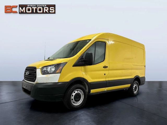 2019 Ford Transit Base