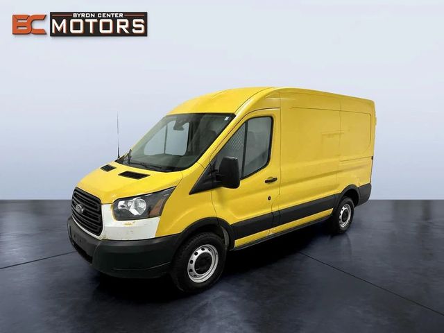 2019 Ford Transit Base