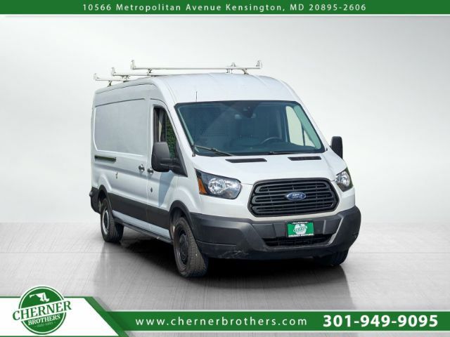 2019 Ford Transit Base