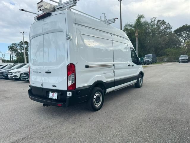 2019 Ford Transit Base