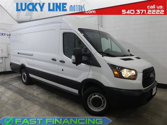 2019 Ford Transit Base