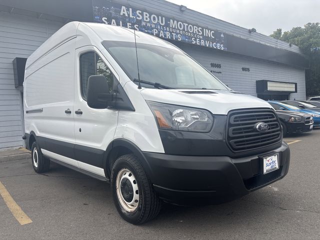 2019 Ford Transit Base