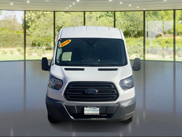 2019 Ford Transit Base