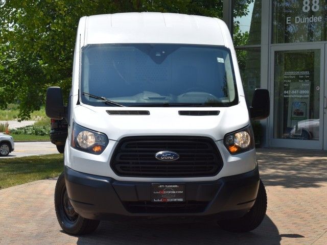 2019 Ford Transit Base