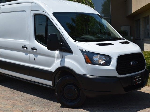 2019 Ford Transit Base