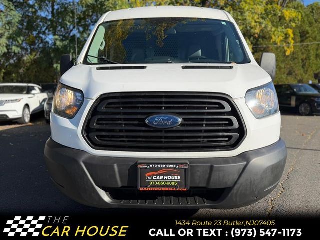 2019 Ford Transit Base