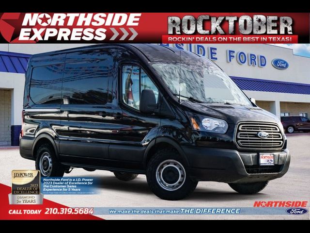 2019 Ford Transit Base