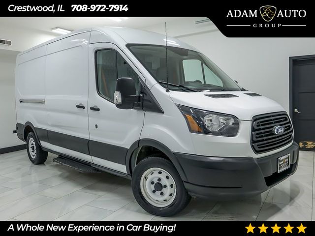 2019 Ford Transit Base